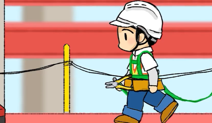 安全宣導動畫 安全帽篇