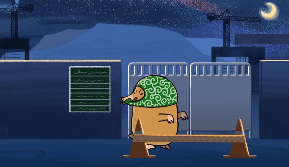 安全宣導動畫 墜落篇