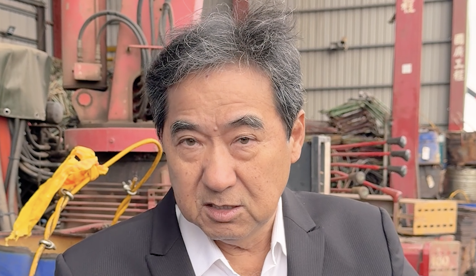 董欸來教－水平支撐加壓固定擋件 （俗稱：小ㄚ頭）