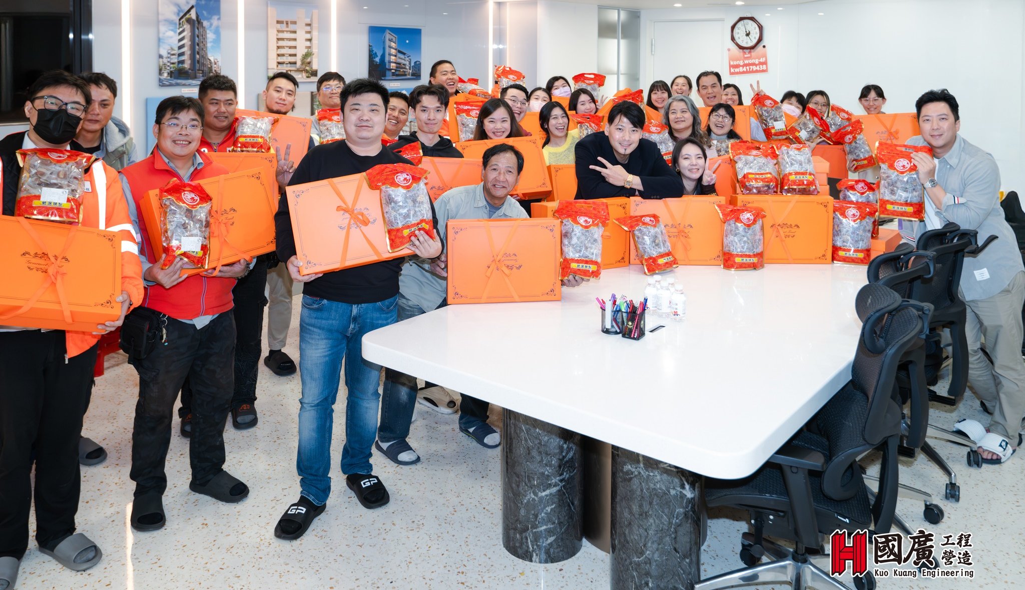 好事接二連三，準備梨想成真